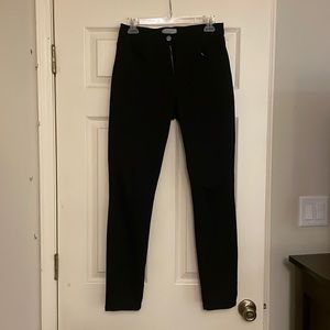 Judy Blue black jeans, size 5/27